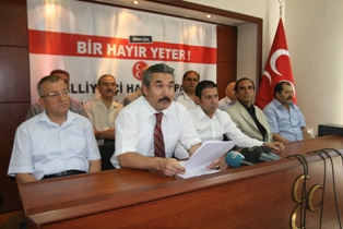 İşkence gören ülkücüler 'hayır' diyecek