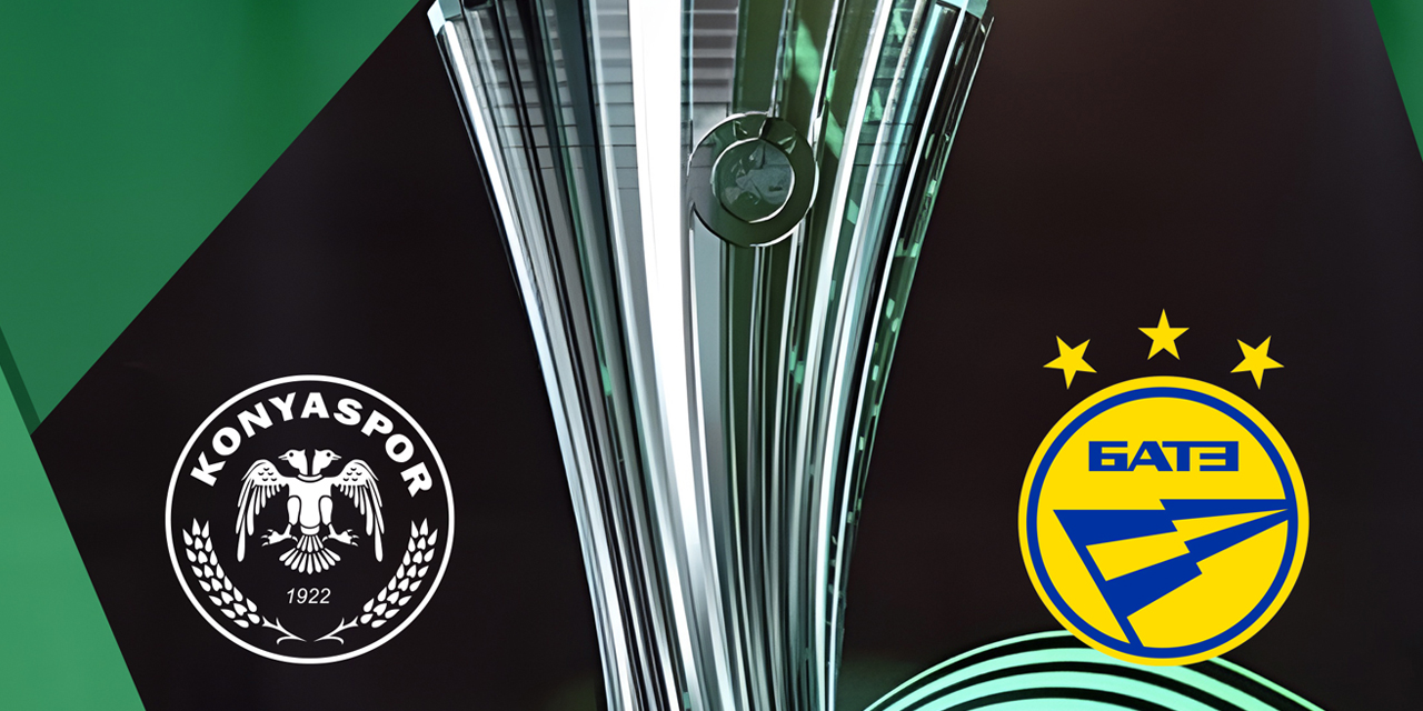 Konyaspor'un UEFA Avrupa Konferans Ligindeki rakibi FC Bate Borisov oldu