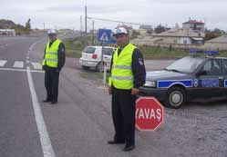 Zabıtadan çevre yoluna önlem!