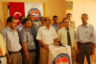 Diyanet-Sen referandumda ''evet'' diyecek