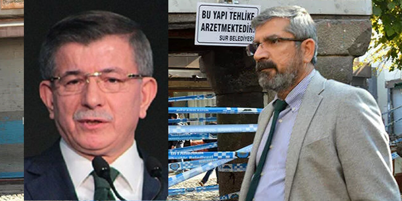 Tahir Elçi cinayeti davasında tanık sıfatıyla dinlenecek! Davutoğlu'nun avukatlarından açıklama