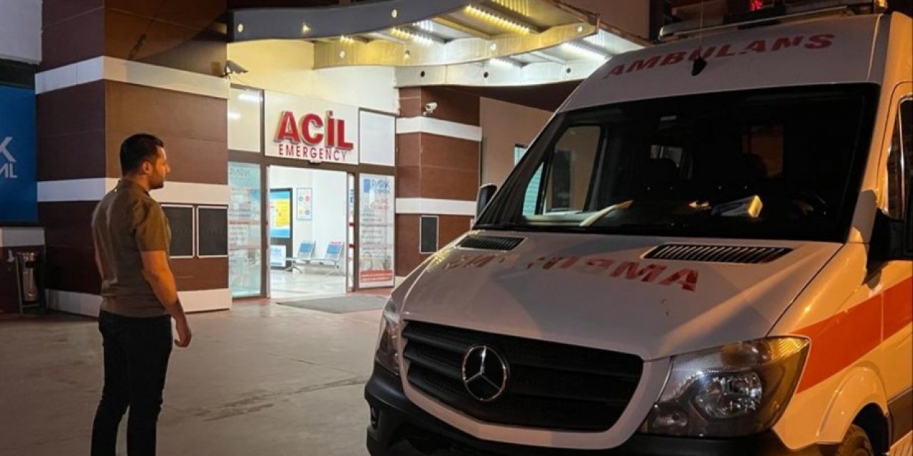 3'üncü kat penceresinden düşen 17 yaşındaki Fatma Miraç Narin kurtarılamadı