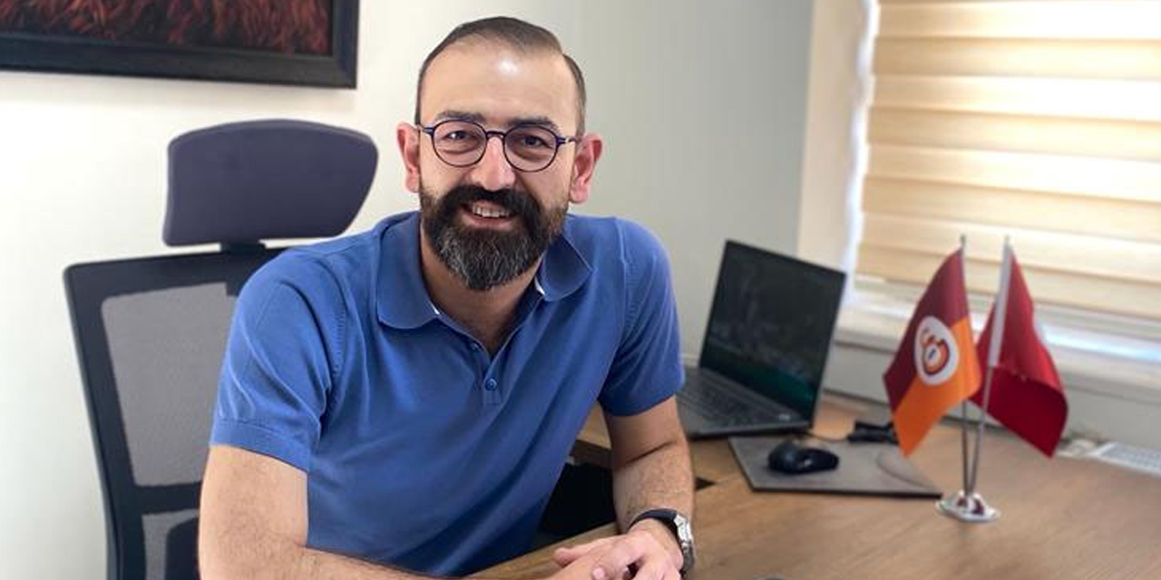 Konya Galatasaraylılar Derneği Başkanı Poçan'dan Dursun Özbek ve ekibine kutlama