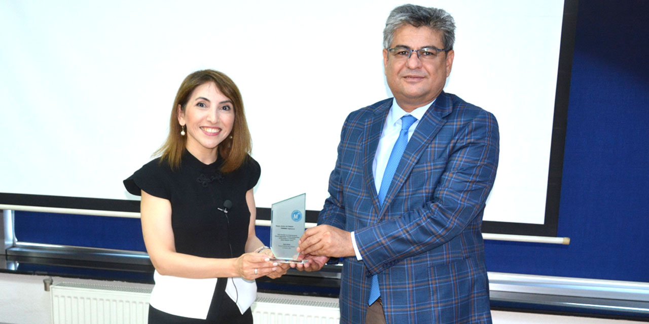 Konya S.M.Mali Müşavirler Odasından Bilgilendirme Semineri