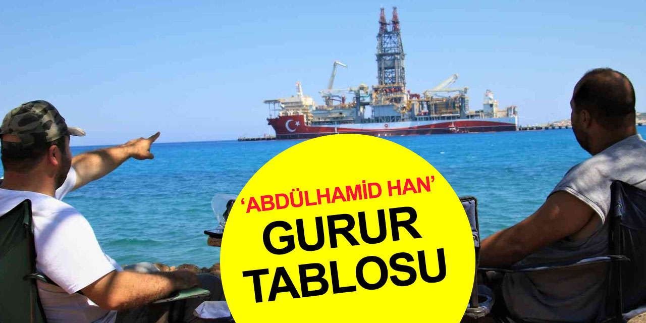 Filonun en güçlüsü 'Abdülhamid Han’ gurur tablosu oldu! 15 Temmuz'da göreve başlıyor