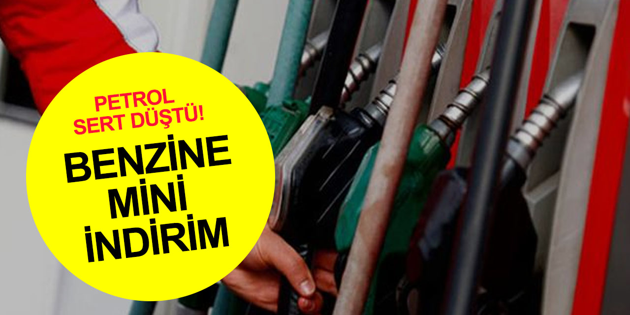 Benzine bu gece indirim bekleniyor! Konya'da güncel akaryakıt fiyatları