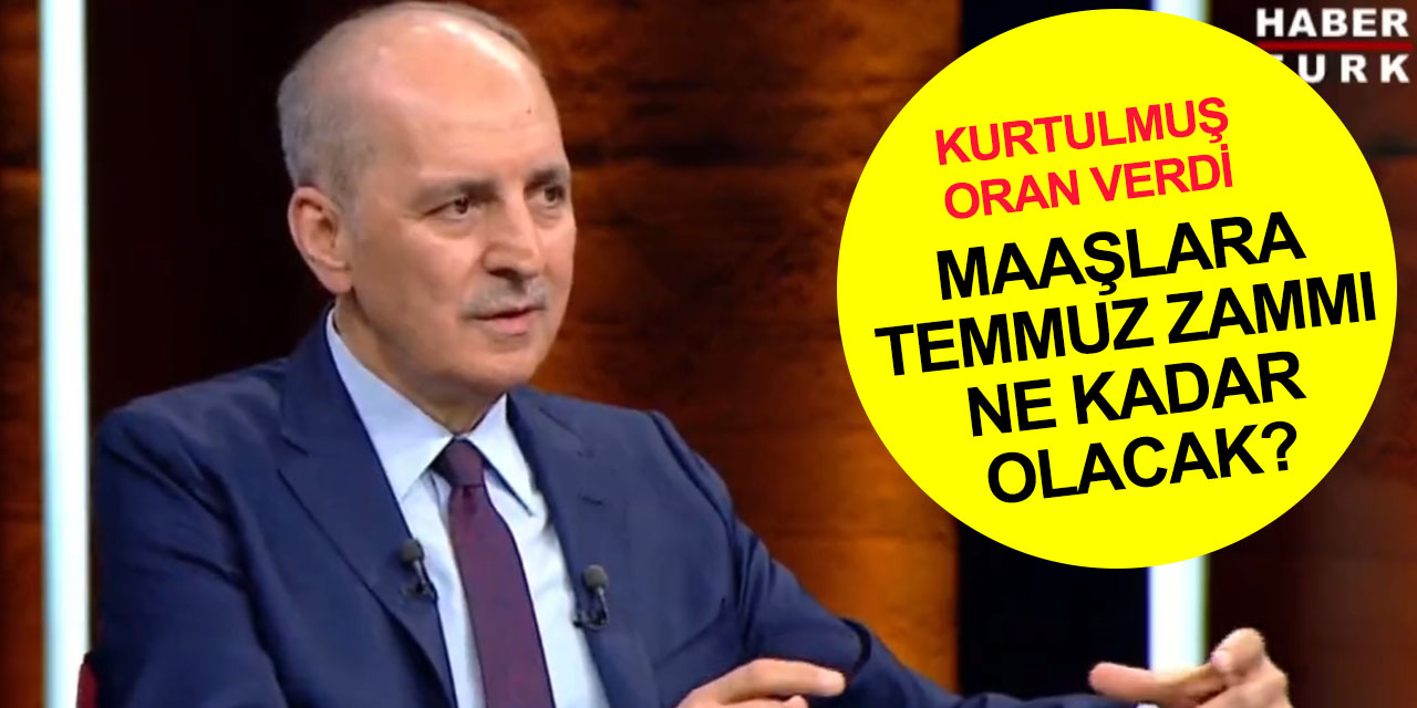Maaş zammıyla ilgili ilk kez oran verildi! Emeklilere yüzde 40 artış, asgari ücrette seçenekler var!..