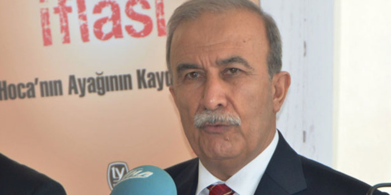 Son dakika! Emekli Emniyet Müdürü Hanefi Avcı'nın rütbeleri söküldü! Silah ve kimliği de geri alınacak