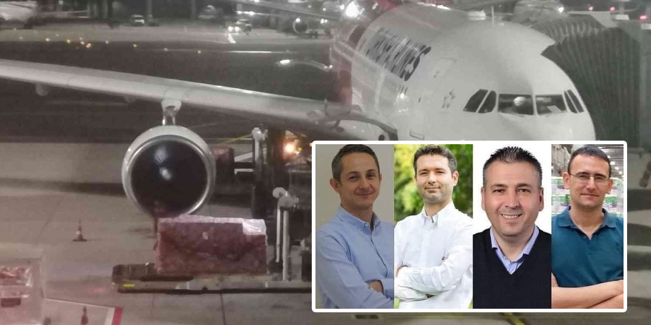 Helikopter kazasında ölmüşlerdi! Altuğ Erbil, Arif Cez, İlker Uçak ve Serhat Kenar'ın cenazeleri Türkiye’ye getirildi