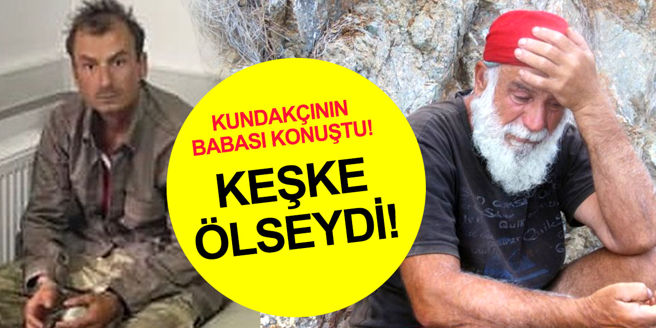 Marmaris yangınını çıkaran Sacit Ayhan'ın babası her şeyi anlattı! Orman işçisi olarak çalışmış