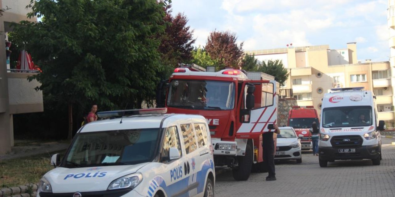 Sipariş götürdüğü binada asansör boşluğuna düşmüştü! Cavit Güdücü hastanede can verdi