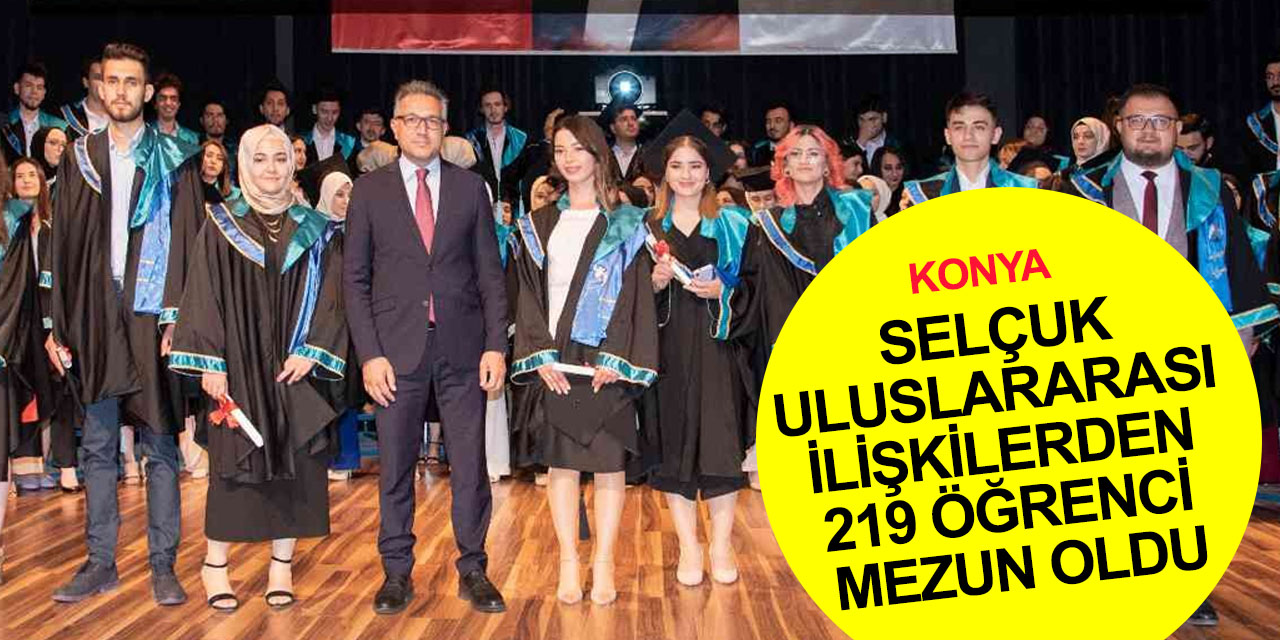 SÜ Rektörü Prof. Aksoy: Türk kimliğinin daha iyi yerlere gelmesi için gayret ediyoruz