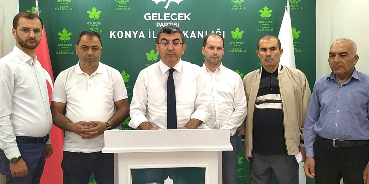Hasan Ekici: Konya’da ulaşım sistemi ucuz, fakat kalitesiz! Yeni otobüsler kalıcı çözüm getirmeyecek