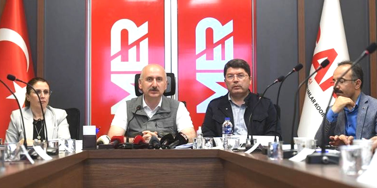 Bakan Karaismailoğlu: 11 Ağustos sonrası yapılanlar yağışın etkisini azalttı! Maddi kayıplar telafi edilecek