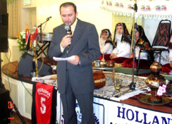 Hollanda'da Türk Kültür Günü