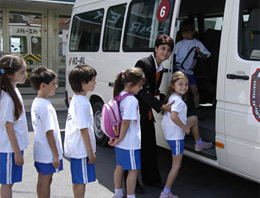 Okul servis ücretleri açıklandı