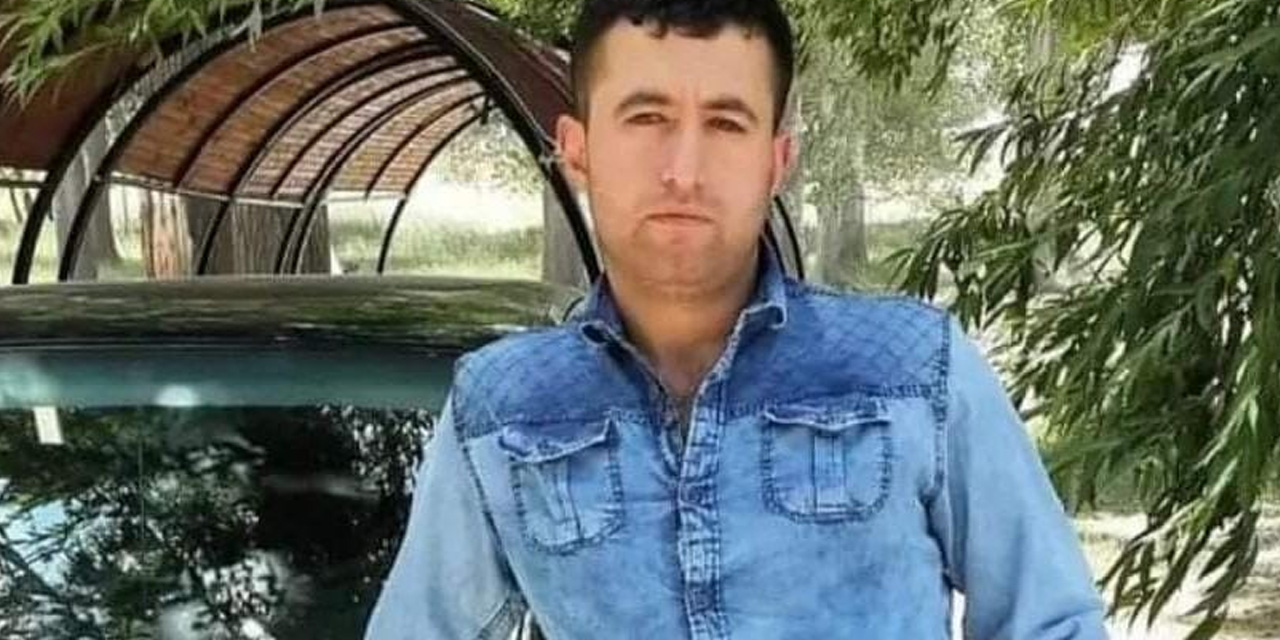 Kayseri'de acı ölüm! Bahçe sulamaya giden genç adamın cesedini babası buldu