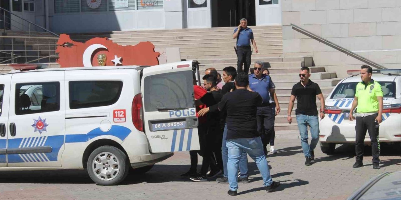 Ankara’da Gazi Akkaya'yı öldüren ve eşini bıçakla yaralayan zanlı tutuklandı