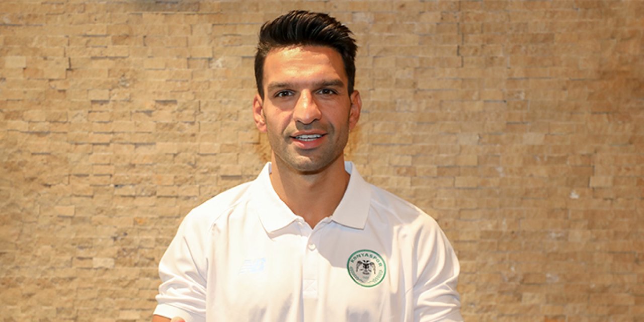 Konyaspor, başarılı forvet oyuncusu Muhammet Demir’i kadrosuna kattı