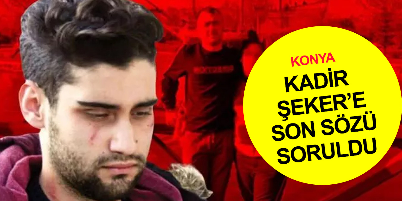 Türkiye'de şiddet gören kadına yardım devri bitti! Son sözü sorulan Kadir Şeker: Sadece yardım etmek istedim, üzgünüm!