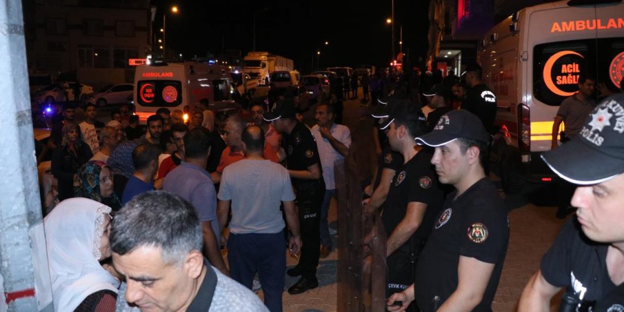 Mersin'de acı olay! Ali Dilek eşi Nurgül ve 3 yaşındaki oğlu Yiğit'i öldürüp intihar etti