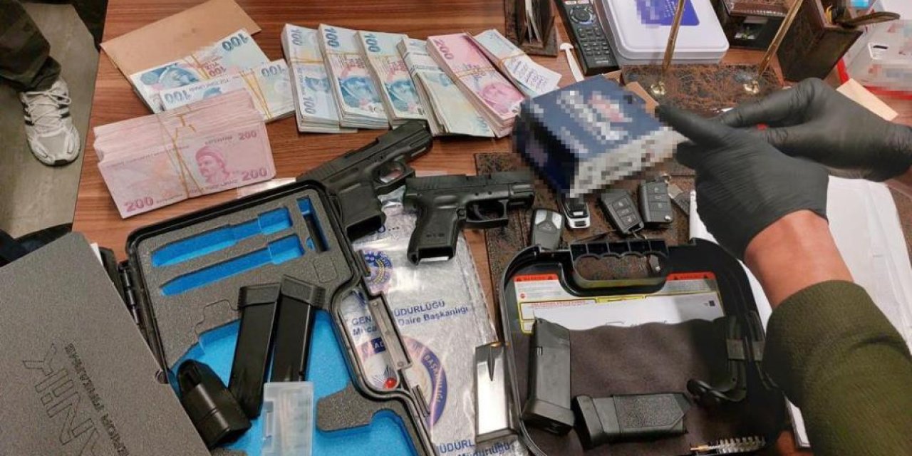 Demir Yumruk Operasyonu’nda yeni gelişme! 10 kişi daha tutuklandı