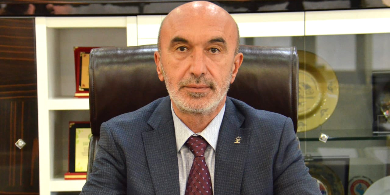 Ak Parti Konya İl Başkanı Angı’dan Kurban Bayramı mesajı