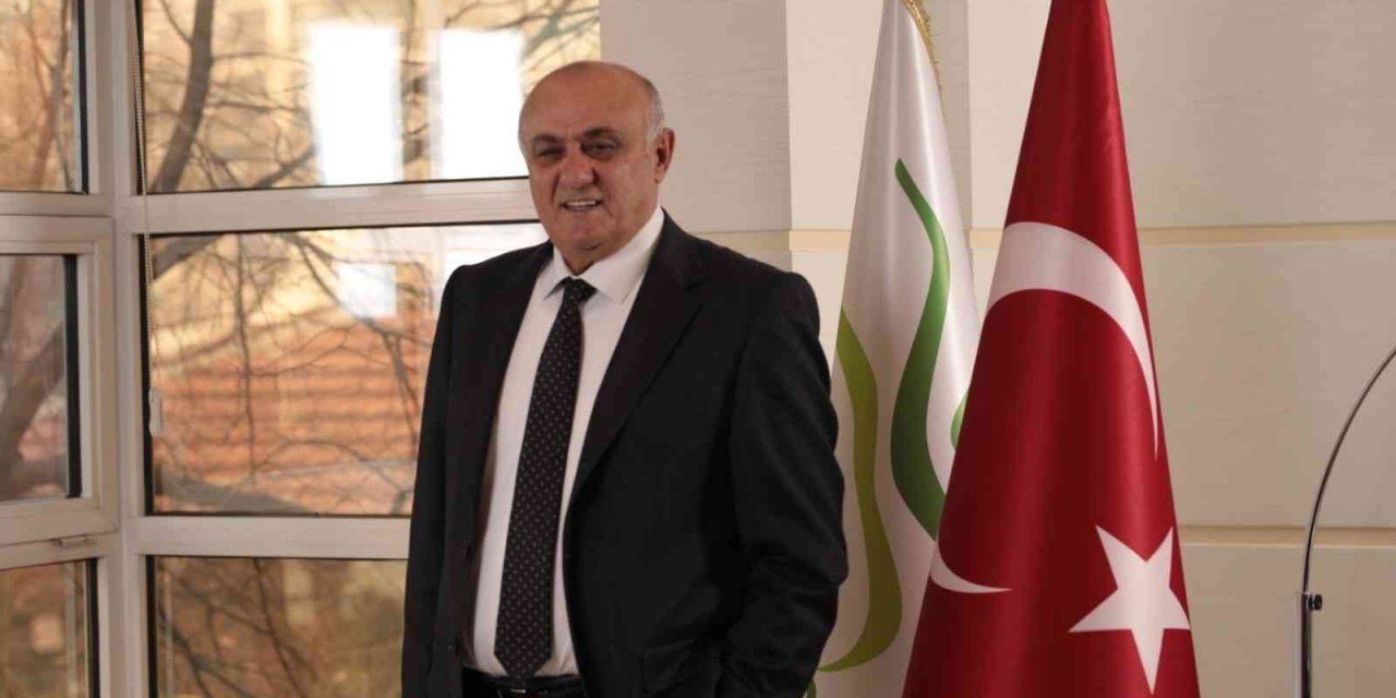 PANKOBİRLİK Başkanı Erkoyuncu'dan bayram mesajı