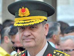 Başbuğ'dan Başkent'te sürpriz veda