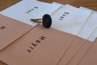 En son referandum anketi!