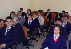 Seydişehir Öğrenci Meclisi seçimleri