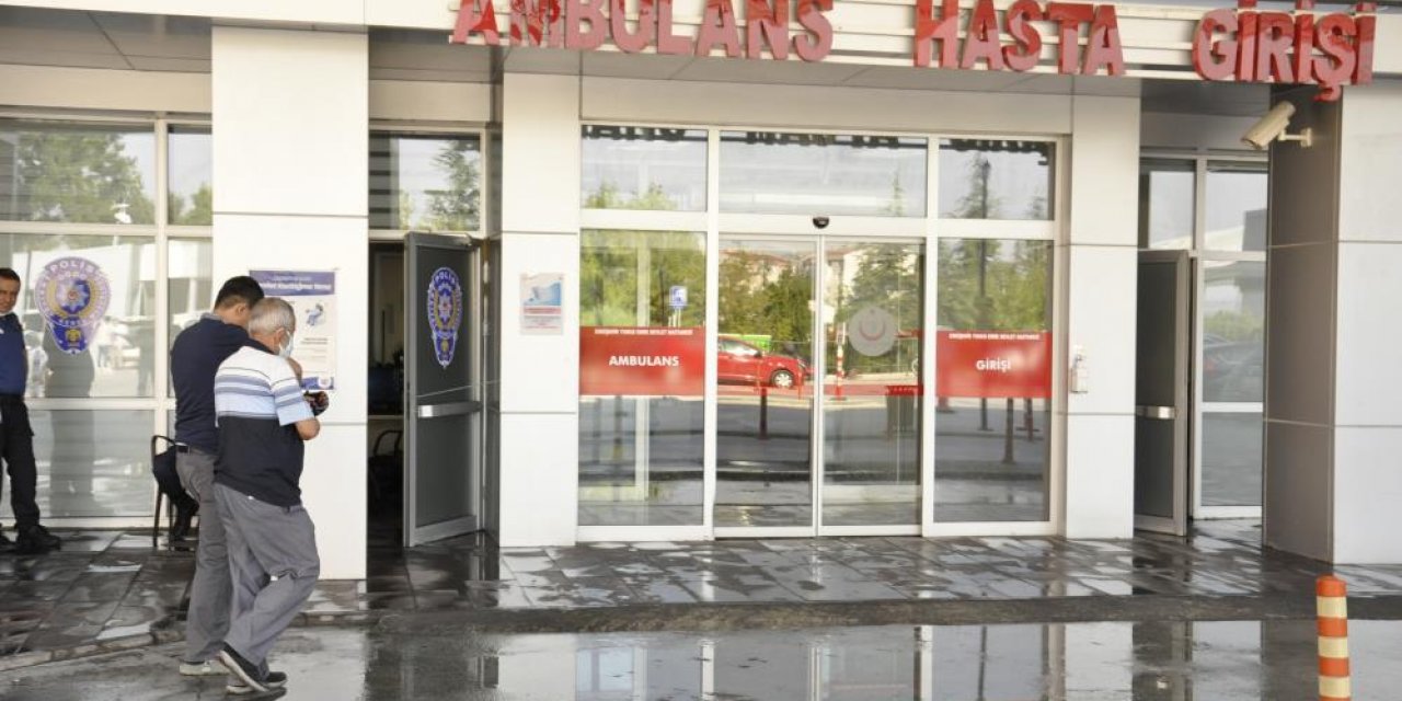 Eskişehir’de 72 acemi kasap hastaneye koştu