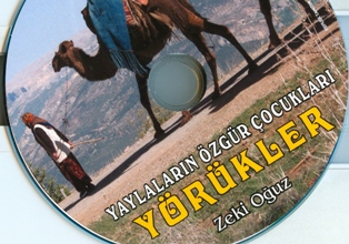 Zeki Oğuz'dan saydam gösterisi