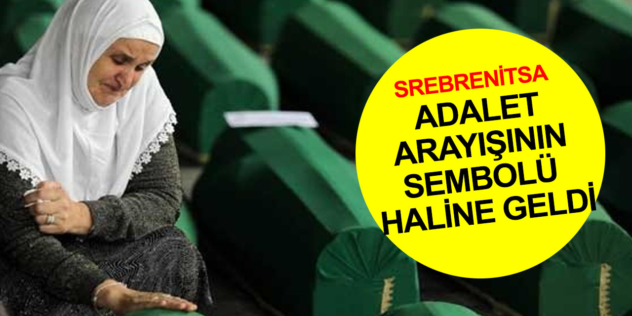 AKSED Başkanı Günay: Srebrenitsa adalet arayışının sembolü haline geldi!