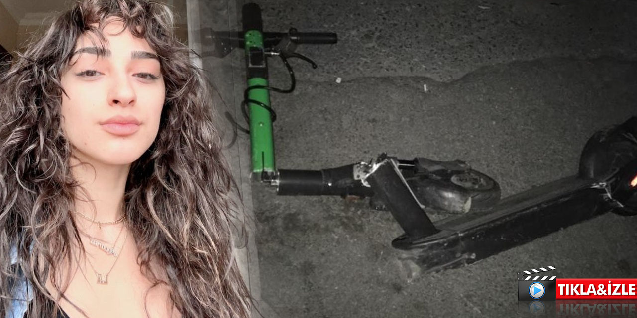 Scooter kullanan Dilara Gül'e çarparak ölümüne neden olan sürücü hakkında ilk karar