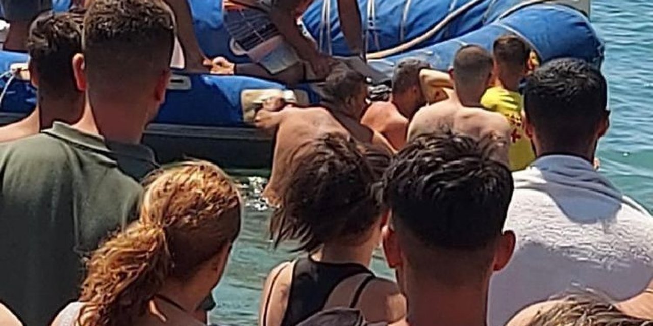 İzmir’de denize giren Hatice Kübra Binboğa boğularak can verdi