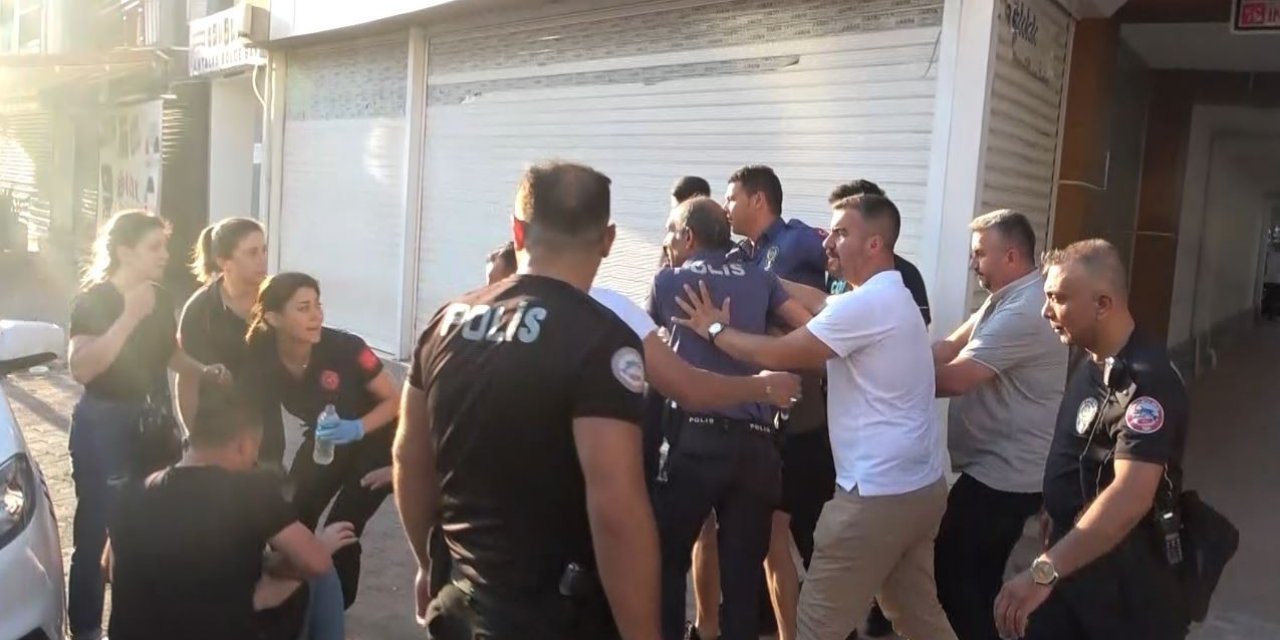 Antalya'da 5 yeğeni ve engelli kardeşini bıçakla rehin alıp 16 bin TL istemişti! Serbest bırakıldı