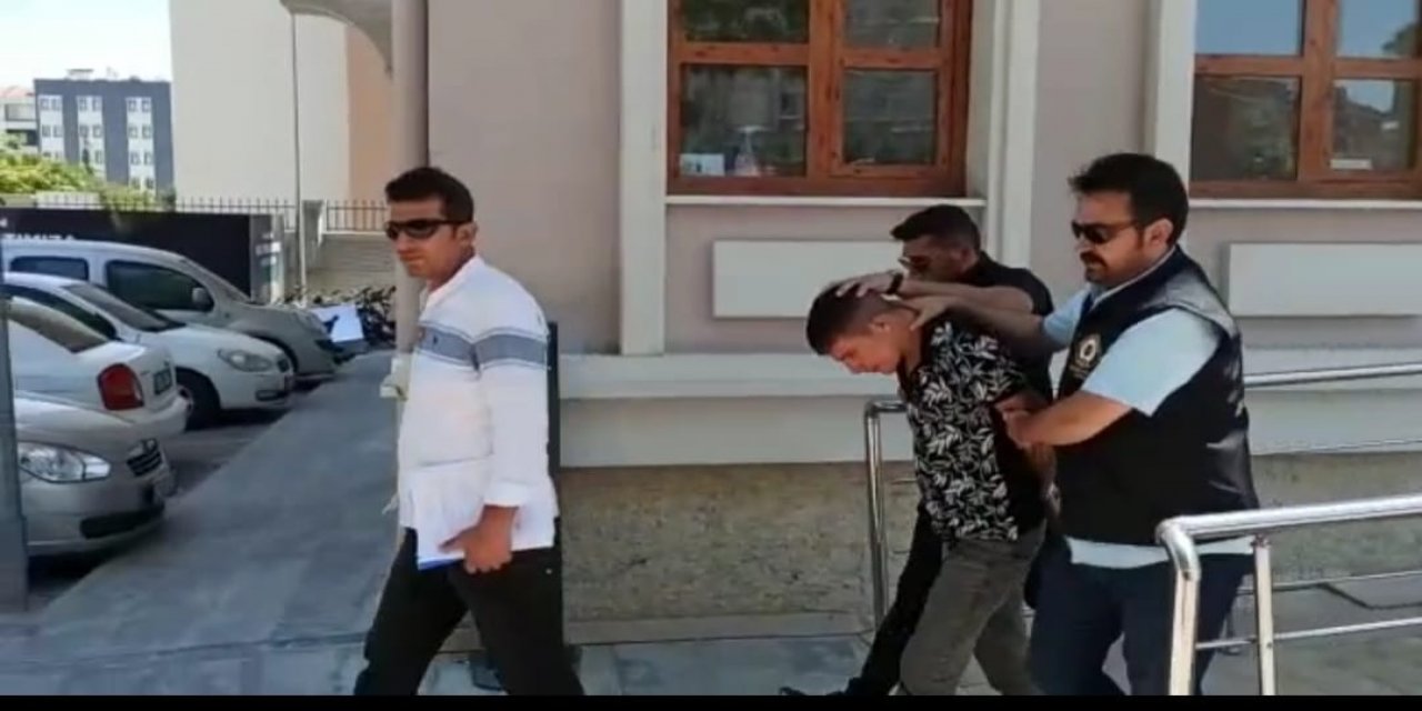 Konya'da bekçiyi vuran şahıs kısa sürede yakalandı