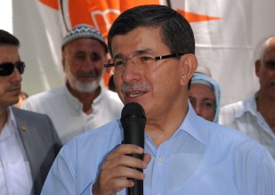 Davutoğlu 'güçlü evet' istedi