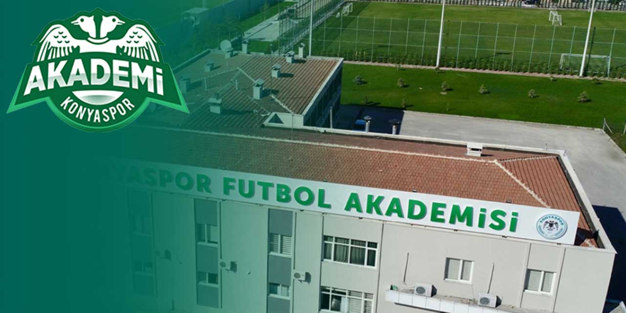 Konyaspor Futbol Akademesi Seçmeleri Başlıyor