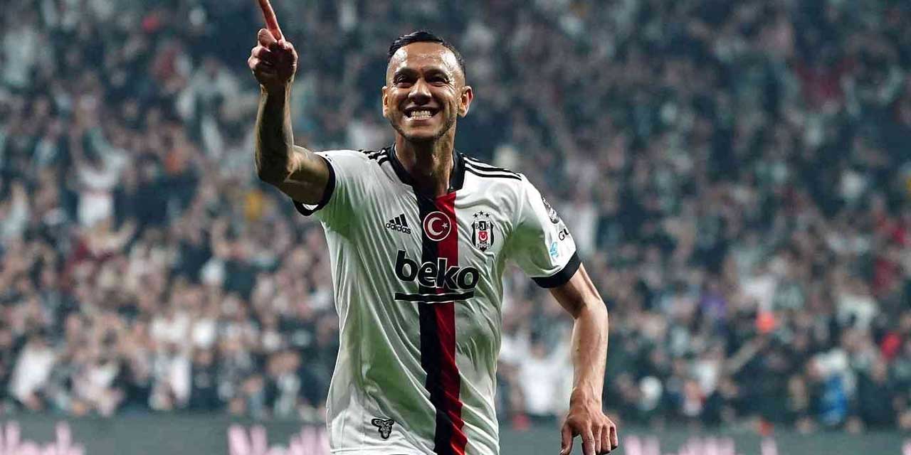 Beşiktaş'ta yıldız futbolcu sakatlandı! 8 hafta yok