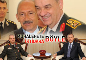 Başbuğ'dan Kılıçdaroğlu'na Farklı Veda