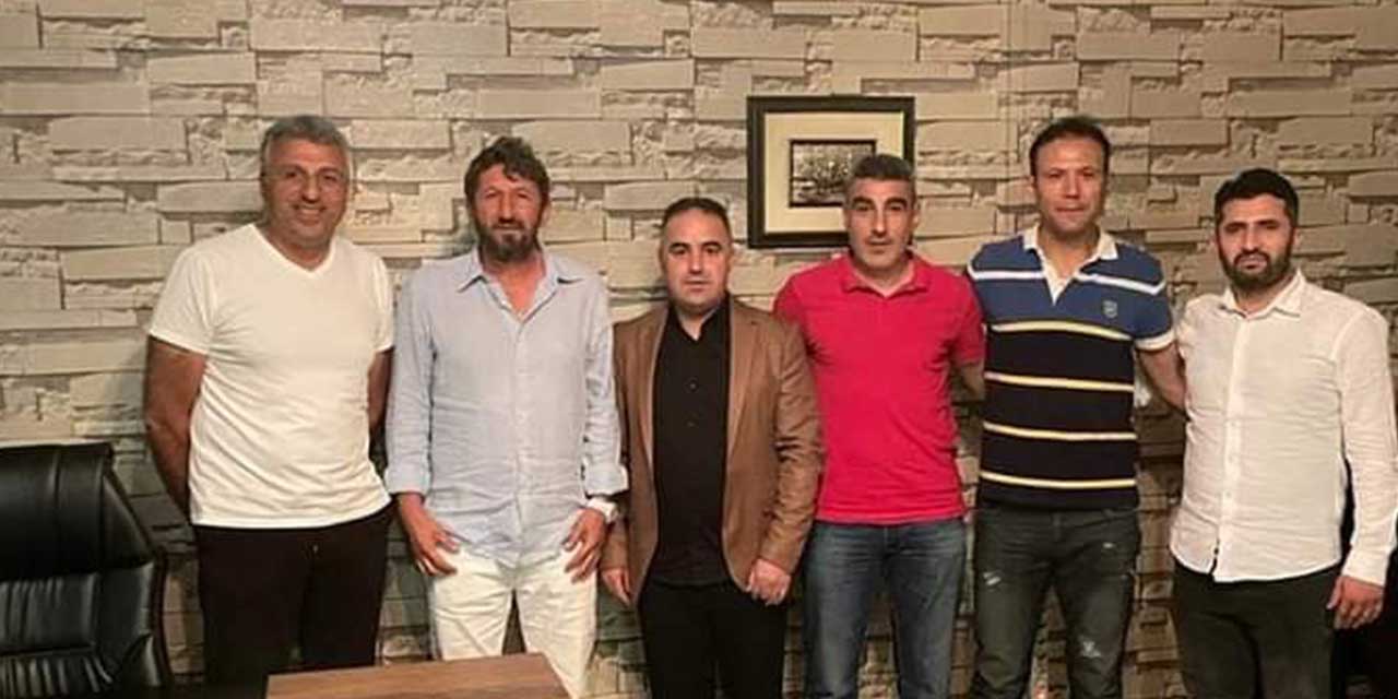 Abdurrahman Baysangur Süper Amatör Lig ekibiyle anlaştı