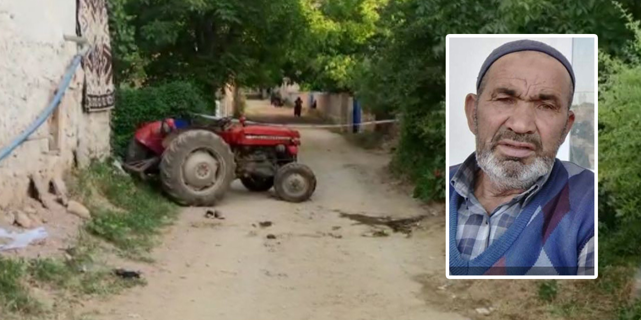 Niğde’de traktör devrildi! Ahmet Gül öldü, 2 kişi yaralandı