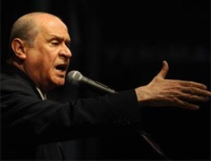 Ülkücülerden Bahçeli'ye sert eleştiri