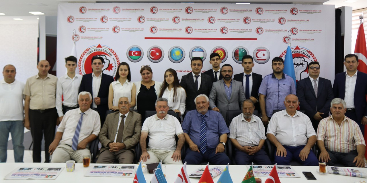 Türk Aksakkalları Birliği kadın ve gençlik kolları kuruluyor! Hedef, Türk Dünyası’nda daha iyi organize olmak