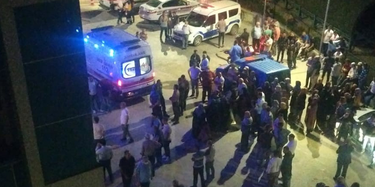 Arazi kavgası cinayetle bitti: Mermiler havada uçuştu! 1 ölü, 3 ağır yaralı