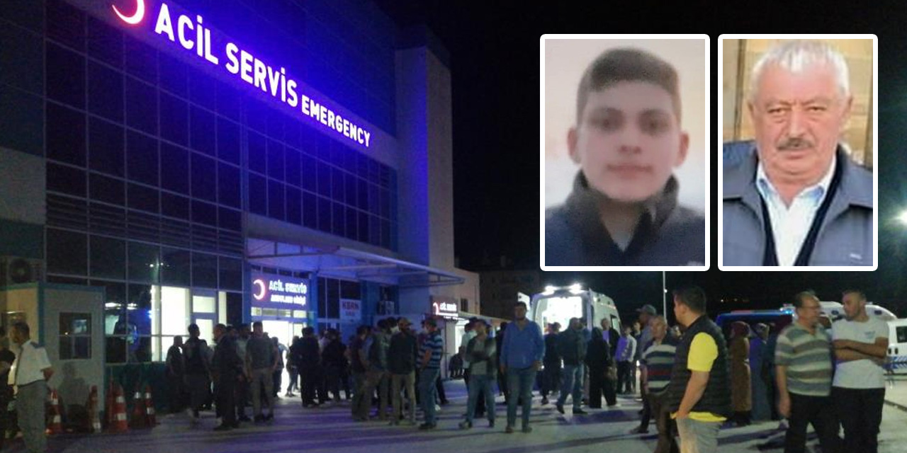 Ebeköy’deki arazi kavgasında ölü sayısı 2'ye yükseldi! Amca-yeğen vefat etti, 2 ağır yaralı