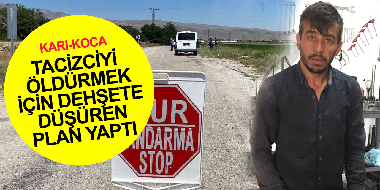 Afyon'da dehşete düşüren olay! Eşini sosyal medyadan taciz eden şahsı döverek öldürdü