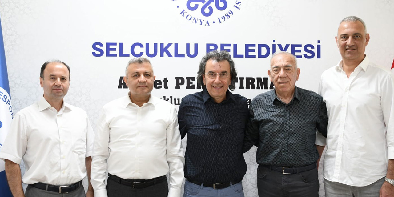 Beysu Konyaspor Basketbol Selçuklu Belediyesi ile işbirliği yaptı